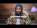 How to choose peace  healing over chaos  toxicity