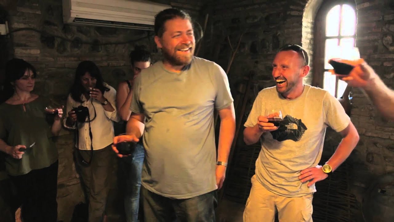 shocking definition David Baddiel On the Silk Road: Episode 4 - David's First Supra