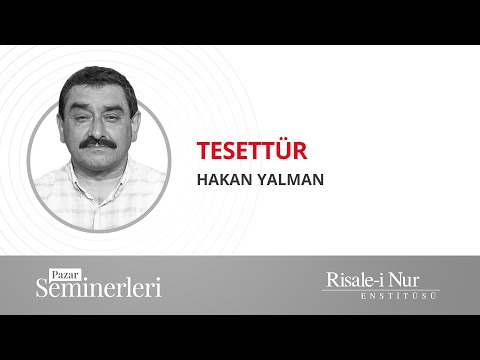 Tesettür - Hakan Yalman