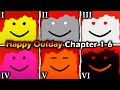 Happy Oofday: Chapter 1 to 6 - (Full Walkthrough + All Endings + All Secrets) - Roblox