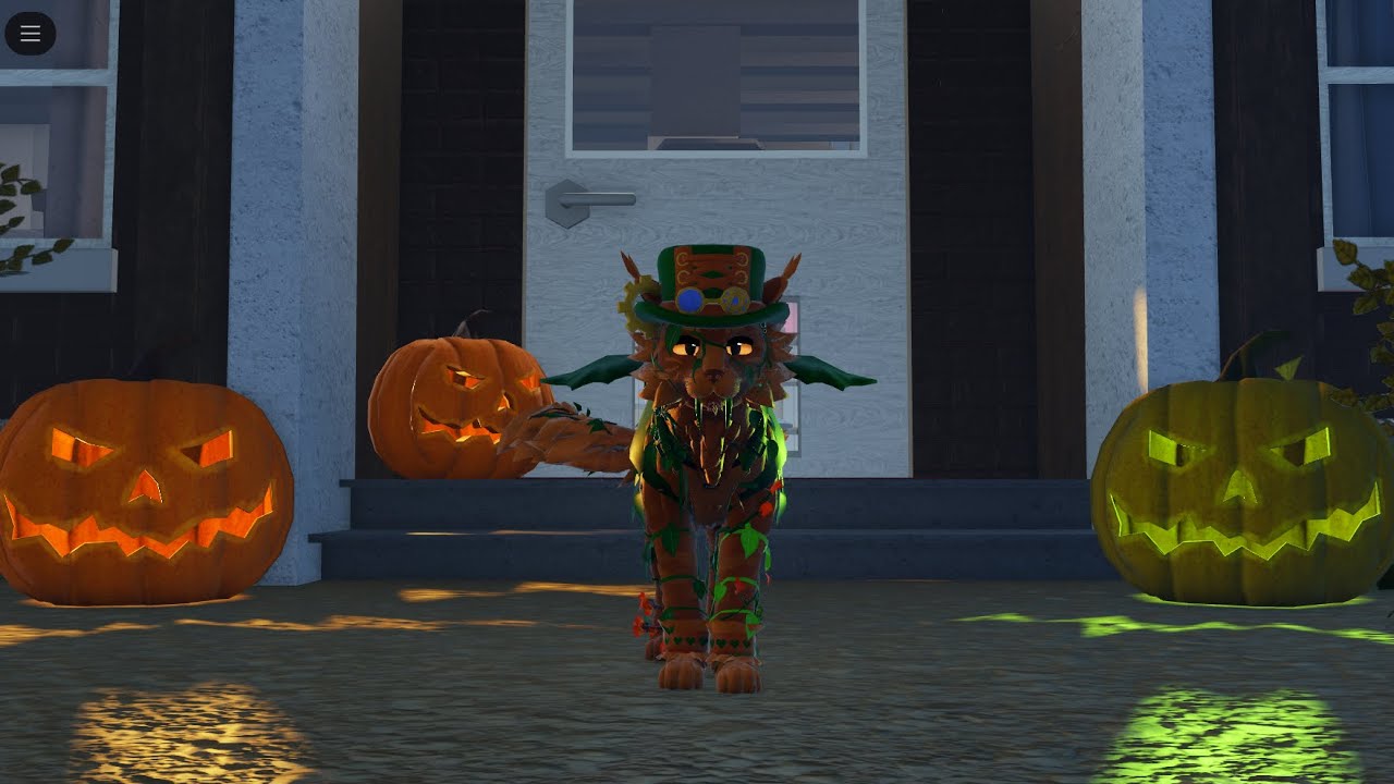 Halloween Event 2025!!| Warrior Cats; Ultimate Edition | Pebble