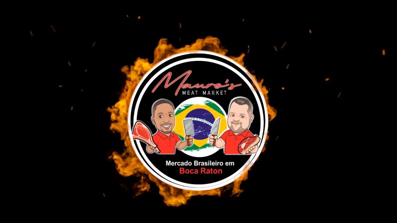 Mauros Meat Market novo mercado Brasileiro em Boca Raton com o melhor
