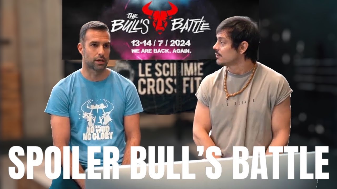 SPOILER BULL’S BATTLE 2024