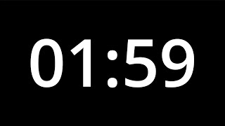 2 Minute Stopwatch Timer