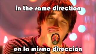 Hoobastank  Same Direction subtitulado