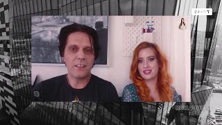 20 pitanja za... Marija Omaljev & Miraj Grbić // emisija @konacnopetak (26.06.2020.)