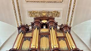 Live at St James Garlickhythe