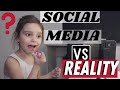 Social media vs reality  by the sunnah guy