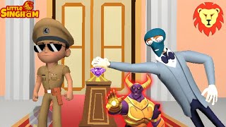 Little Singham London Police Singham VS Navy Singham | Little Singham Game New Android/iOS Gameplay screenshot 5