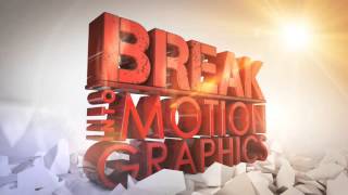 Groundbreaking Logo Reveal Preview