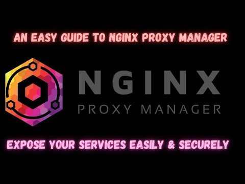 An Easy Guide to Nginx Proxy Manager | Forward traffic from another PORT to PORT 80