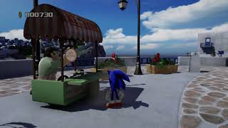 why you all yapen about sonic arcus