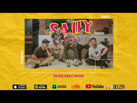 Saily - Ambigu (Official Lyric Video)