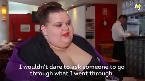 AJ+ || Uruguay's first transgender senator - Miche...