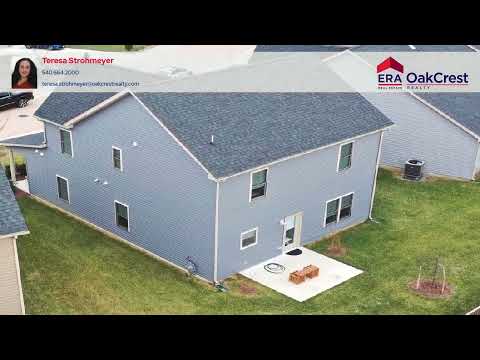 129 DOONBEG Court, Winchester, VA home video tour