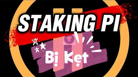 STAKING Pi để lấy lãi nhưng bị mắc kẹt 🥲💥🅿️ℹ️🎉😱 #investtv #pinetwork #coin #crypto