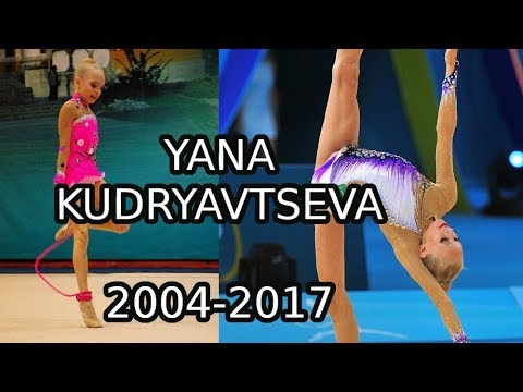 Video: Kudryavtseva a arătat cum arăta acum 26 de ani