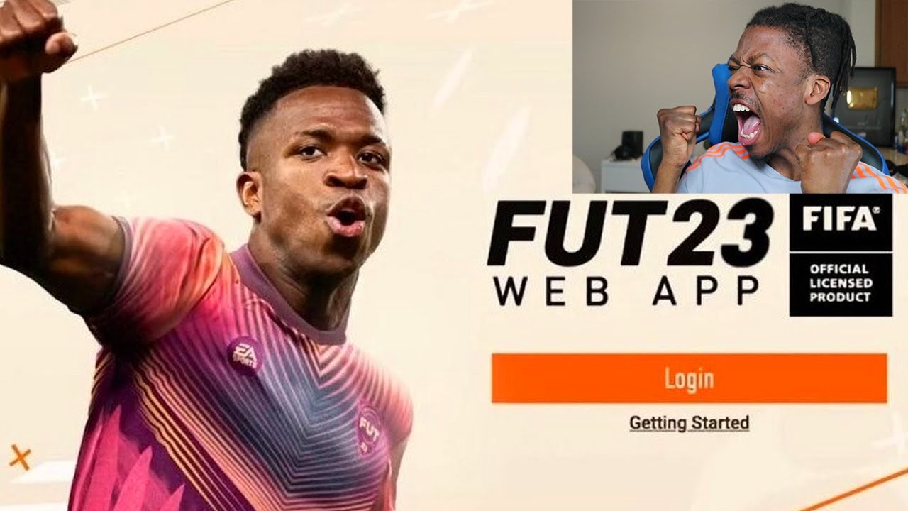 How To Start Fifa 23 (FIFA 23 WEB APP ULTIMATE TEAM) 