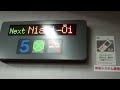 (HD)Yokosuka Line departing from Shinagawa station (Green car)