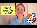 What is the NCAA Transfer Portal and How Does it Work