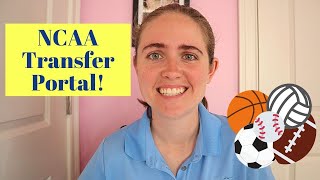 What is the NCAA Transfer Portal and How Does it Work