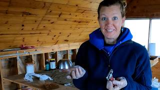 ALASKA Off‑Grid Abandoned Kitchen Disaster and Reunion Drive