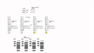 Max/MSP -- Polyrhythm Metronome Machine Thing Net Worth