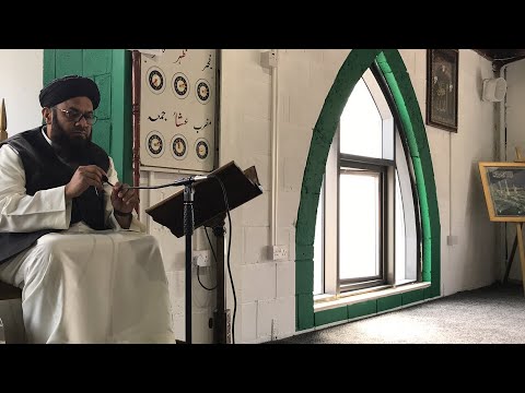Live Khutbah Jumu’ah by Shaykh Umar Hayat Qadri Topic: Prophet’s ﷺ Hajj Part:3 Live Khutbah Jumu’ah by Shaykh Umar Hayat Qadri Topic: Prophet’s ﷺ Hajj Part:3
