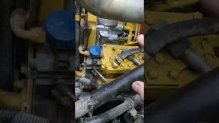 Heui Pump 3126 Cat Done