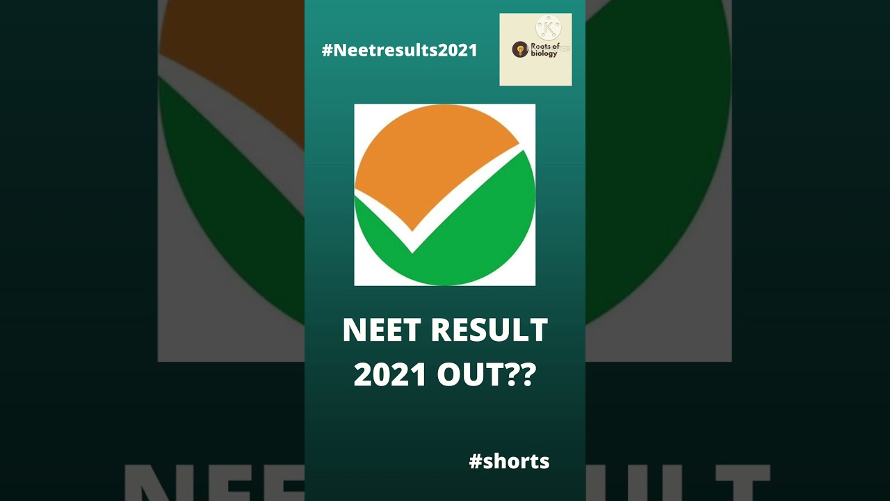 Neet result 2021|| Neet result declared or not?|NEET result 2021|NTA|NEET 