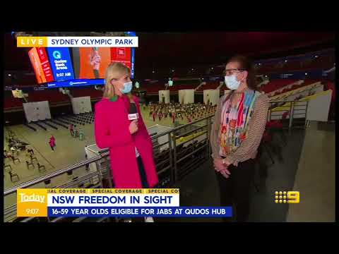 Sydney’s Former Qudos Bank Arena Officially Reopens as Afterpay Arena