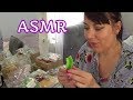 ASMR РАСПАКОВКА ПОСЫЛКИ С ВКУСНЯШКАМИ + МУКБАНГ