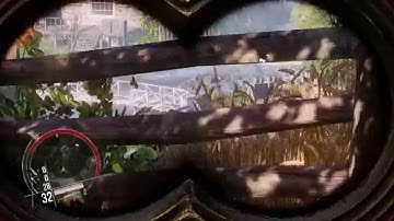 Enemy Front Walkthrough part 3 French Resistance