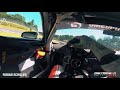 Nürburgring Nordschleife Helmet Cam POV GetSpeed Mercedes AMG GT3 Fabian Schiller