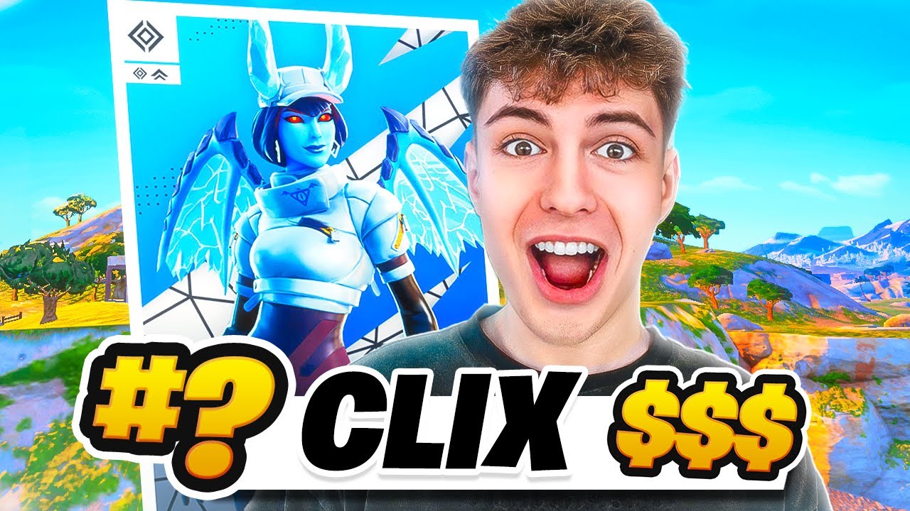 Clix Solo Cash Cup🏆| 12/10