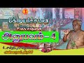 கலங்காமல் தொண்டினை செய்! கோடியர்ச்சனை உலக சாதனை அனுபவங்கள் அண்ணாநகர் திருச்சி