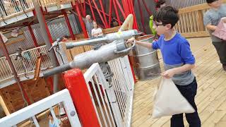 Vala's Pumpkin Patch Egg Scrumble Oct 7, 2019