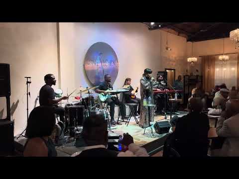The Legendary Melba Moore Live