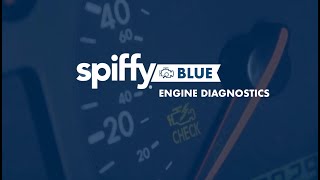Spiffy Blue App Preview: Engine Diagnostics screenshot 3