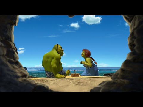 Şrek 2 / Shrek 2 (2004) Türkçe Altyazılı 1. Fragman