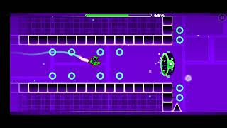 Back on track geometry dash