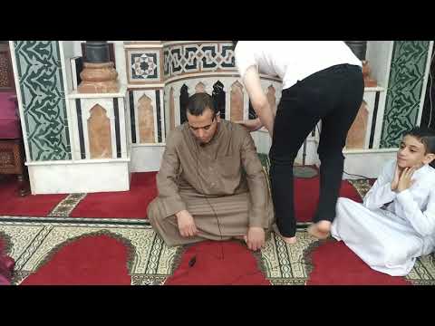 الشيخ احمد عطية ابتهالات 