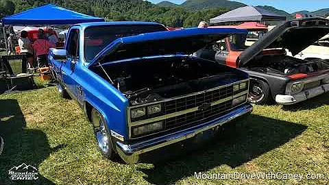 1986 Chevrolet C10 Pickup Truck Full Video https://youtu.be/m304pruhKuo #c10 #obs #classictrucks