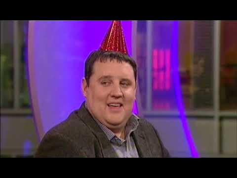 Peter Kay On The One Show With Adrian Chiles x Christine Bleakley 2009