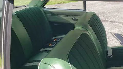 1966 Rambler American "Scrambler" 440