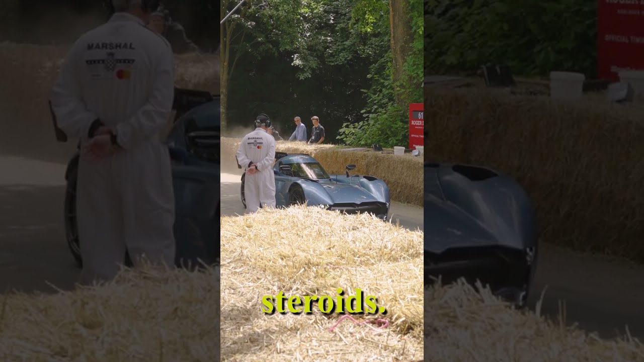 This Car Breaks Every Rule And It S Awesome 