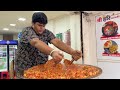 19 Year Old Mumbai Boy Making Pav Bhaji like a Master | Indian Street Food
