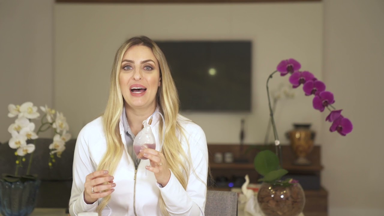 Saiba como manejar o dreno de Blake