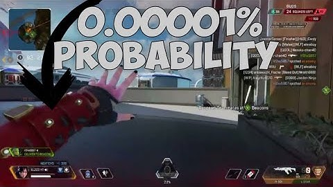 Wraith Mains Can Relate