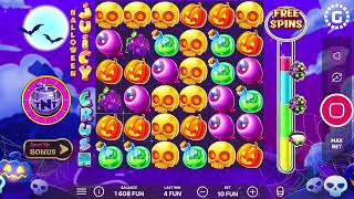 Juicy Crush Halloween by Onlyplay Slot Features | GamblerID